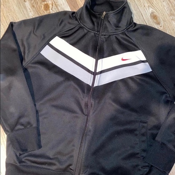 Vintage Nike Track Jacket - Picture 2 of 7